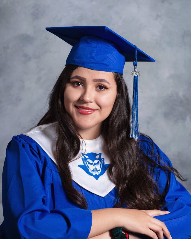 Evelyn Franco, Sunnyside High School